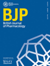 BRITISH JOURNAL OF PHARMACOLOGY封面